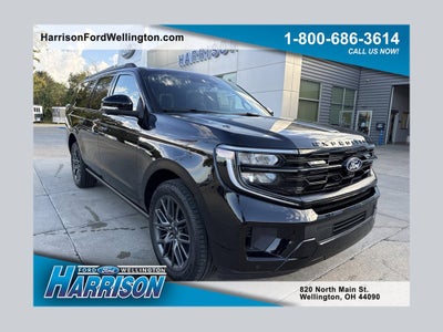 2027 Ford Expedition MAX Platinum