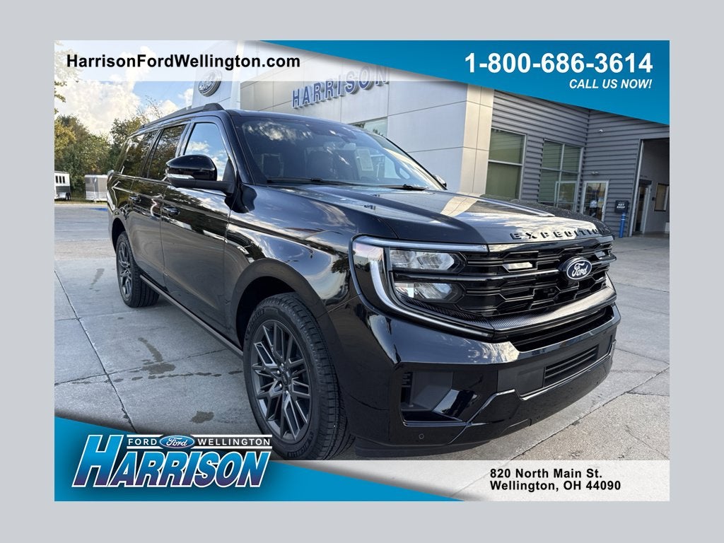 2027 Ford Expedition MAX Platinum