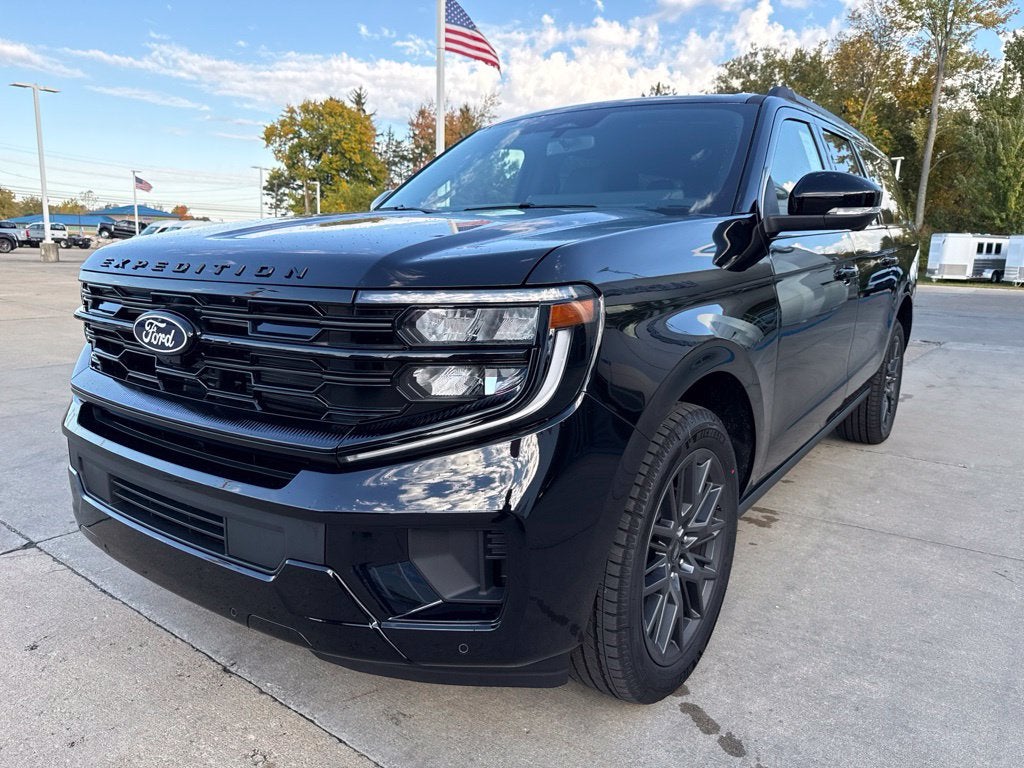 2027 Ford Expedition MAX Platinum