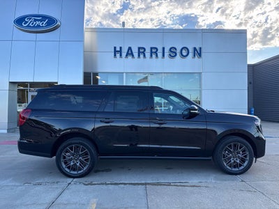2027 Ford Expedition MAX Platinum