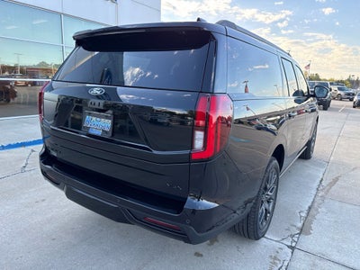 2027 Ford Expedition MAX Platinum