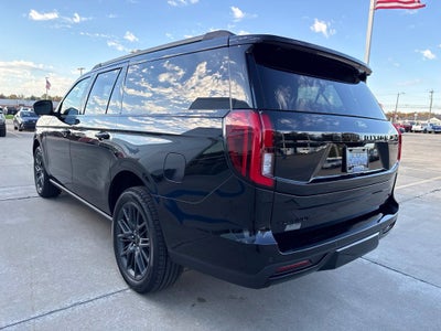 2027 Ford Expedition MAX Platinum
