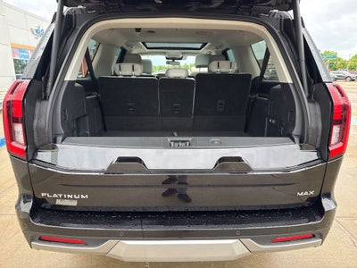 2025 Ford Expedition Max Platinum