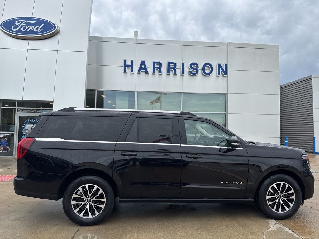 2025 Ford Expedition Max Platinum