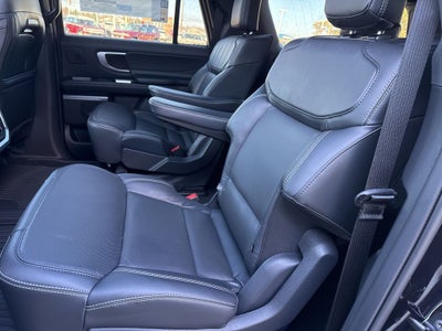 2025 Ford Expedition Platinum® MAX