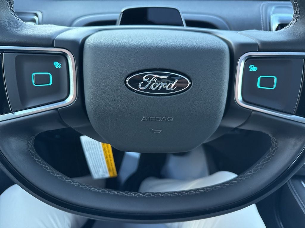 2025 Ford Expedition Platinum® MAX