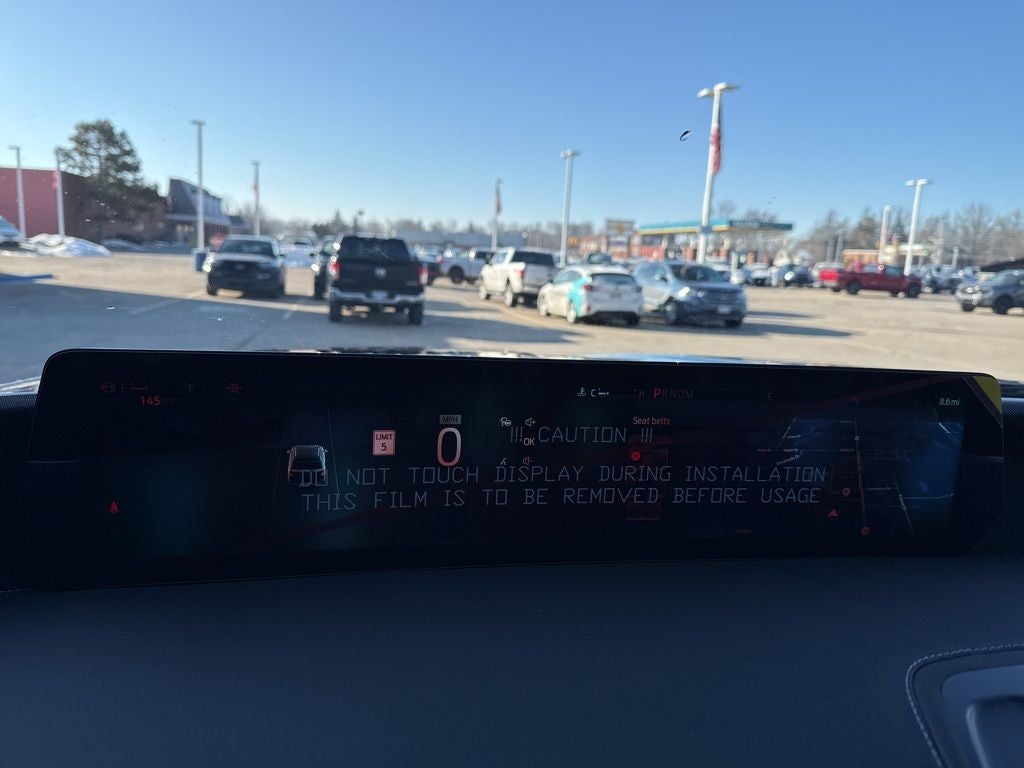 2025 Ford Expedition Platinum® MAX