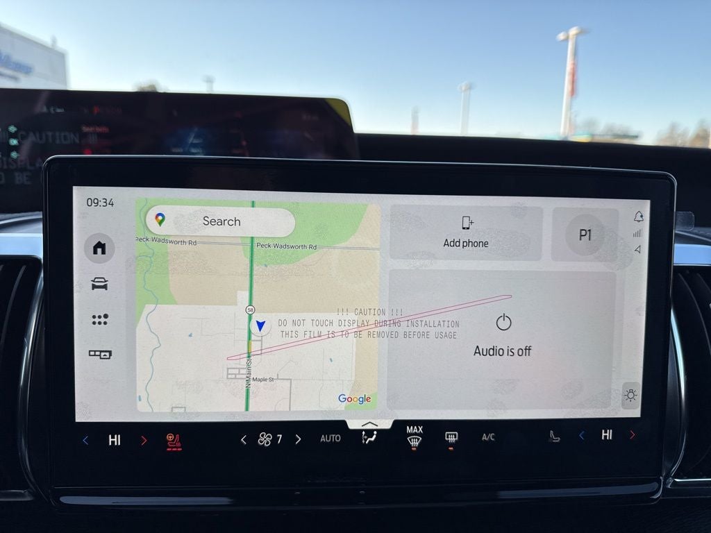 2025 Ford Expedition Platinum® MAX