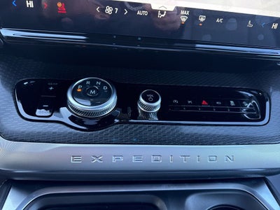 2025 Ford Expedition Platinum® MAX