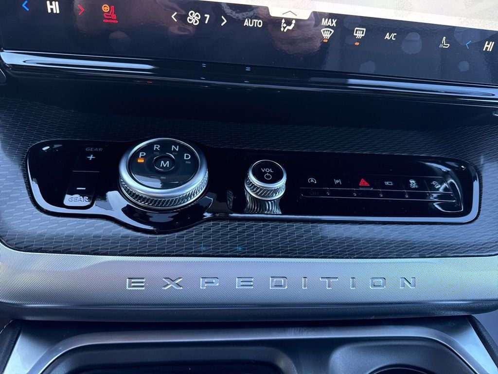 2025 Ford Expedition Platinum® MAX