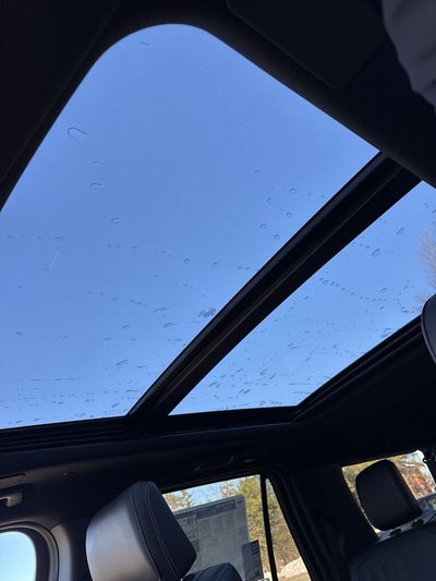 2025 Ford Expedition Platinum® MAX