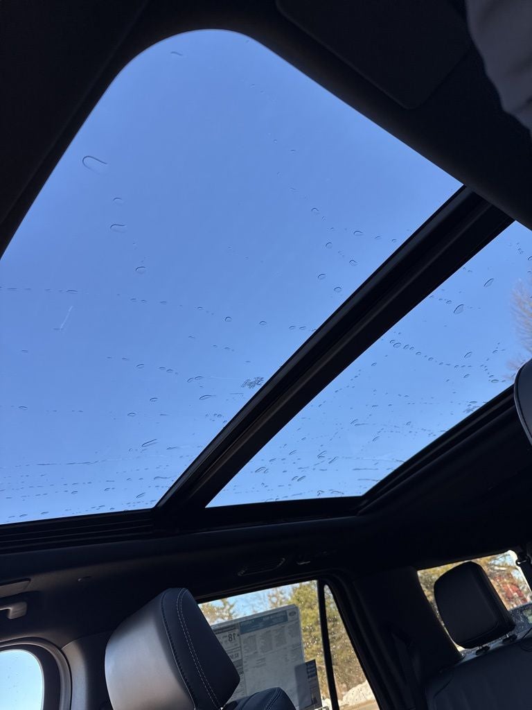 2025 Ford Expedition Platinum® MAX