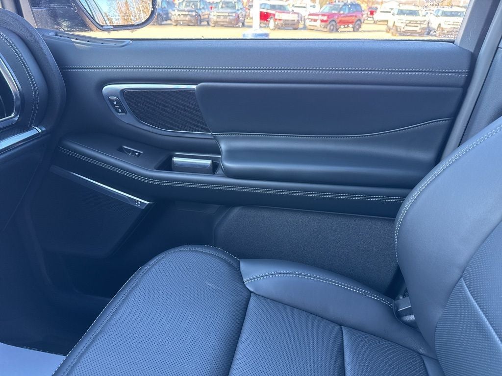 2025 Ford Expedition Platinum® MAX