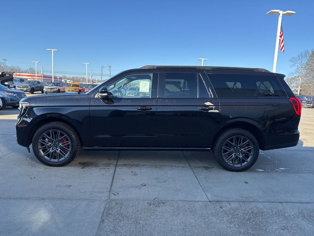 2025 Ford Expedition Platinum® MAX