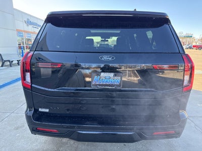 2025 Ford Expedition Platinum® MAX