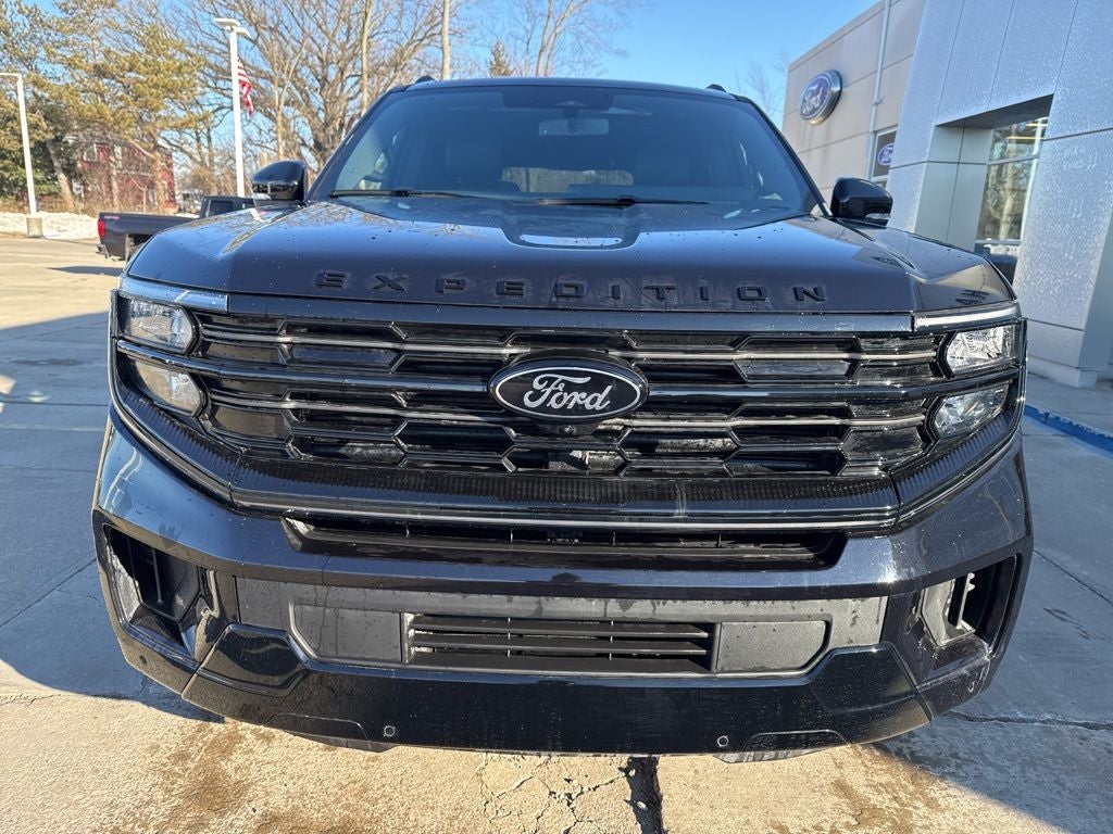 2025 Ford Expedition Platinum® MAX
