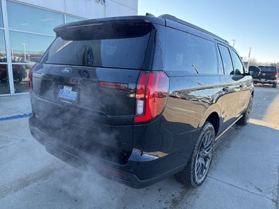 2025 Ford Expedition Platinum® MAX