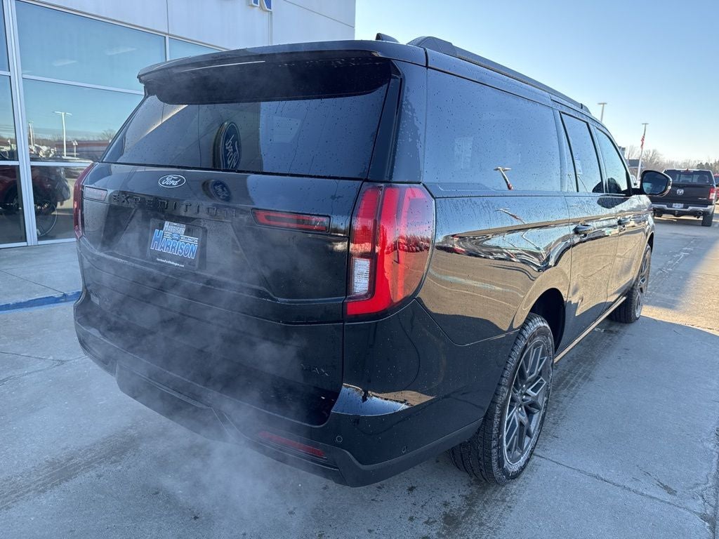2025 Ford Expedition Platinum® MAX