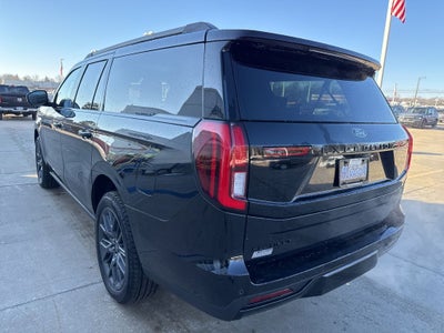 2025 Ford Expedition Platinum® MAX