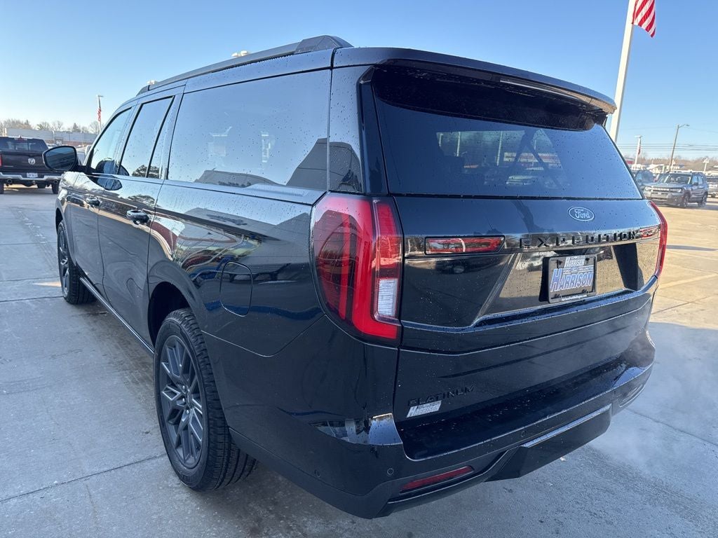 2025 Ford Expedition Platinum® MAX