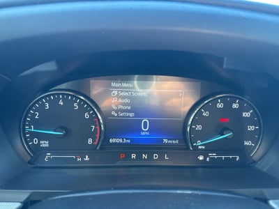 2022 Ford Explorer XLT Sport