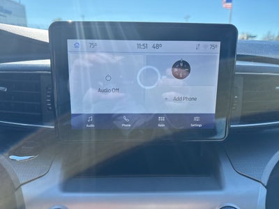 2022 Ford Explorer XLT Sport