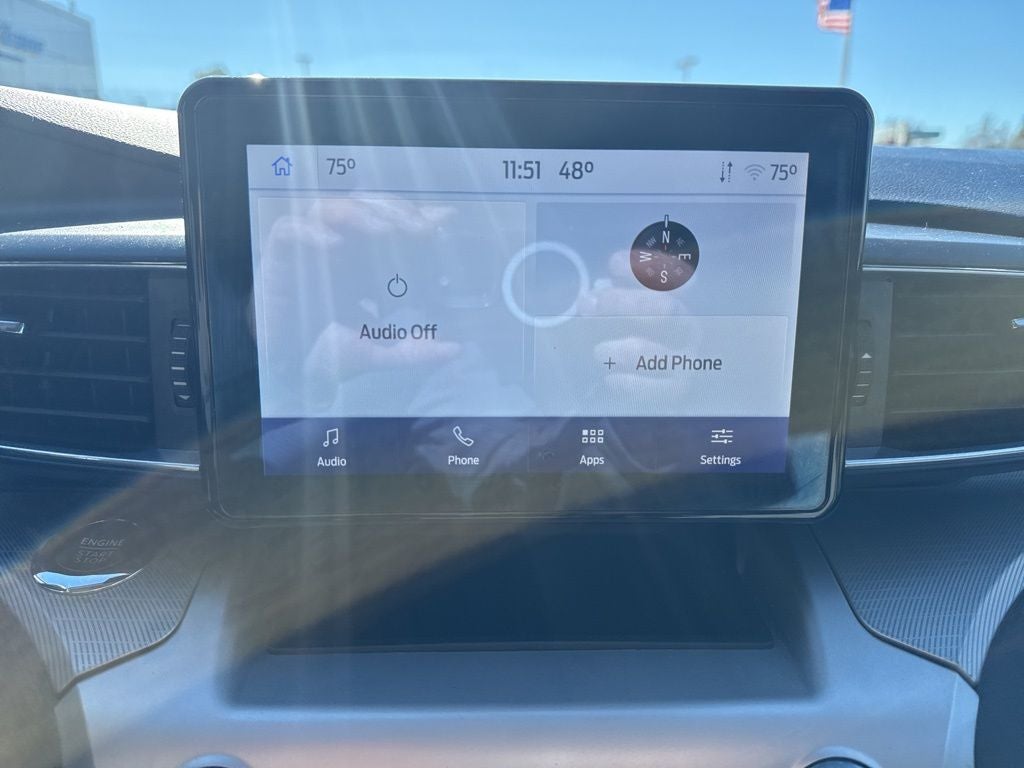 2022 Ford Explorer XLT Sport