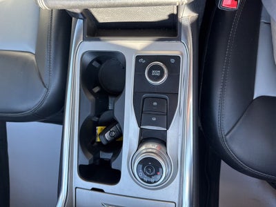 2022 Ford Explorer XLT Sport