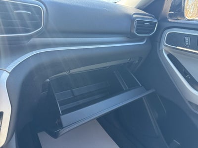 2022 Ford Explorer XLT Sport