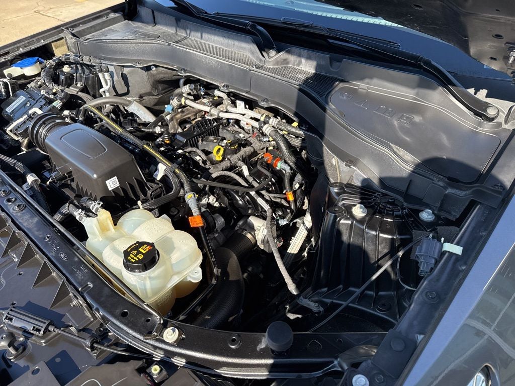 2022 Ford Explorer XLT Sport