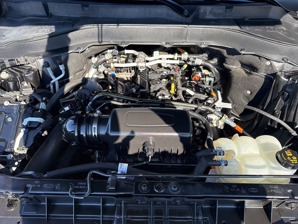 2022 Ford Explorer XLT Sport