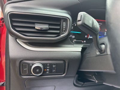 2022 Ford Explorer XLT Sport