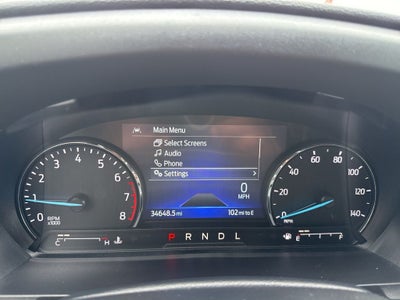 2022 Ford Explorer XLT Sport