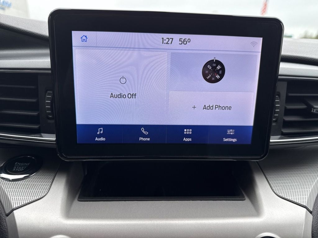 2022 Ford Explorer XLT Sport