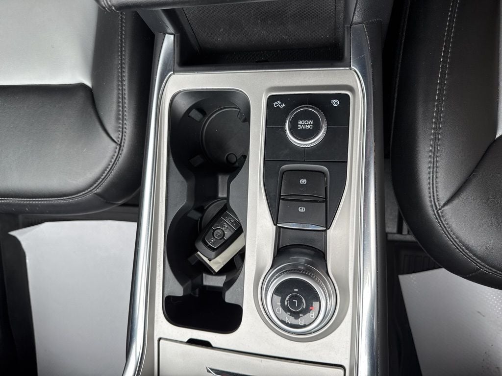 2022 Ford Explorer XLT Sport