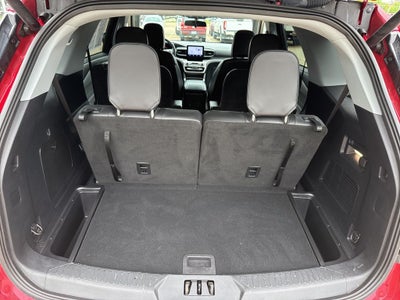 2022 Ford Explorer XLT Sport