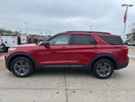 2022 Ford Explorer XLT Sport