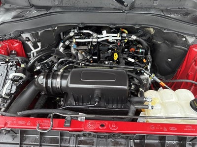 2022 Ford Explorer XLT Sport
