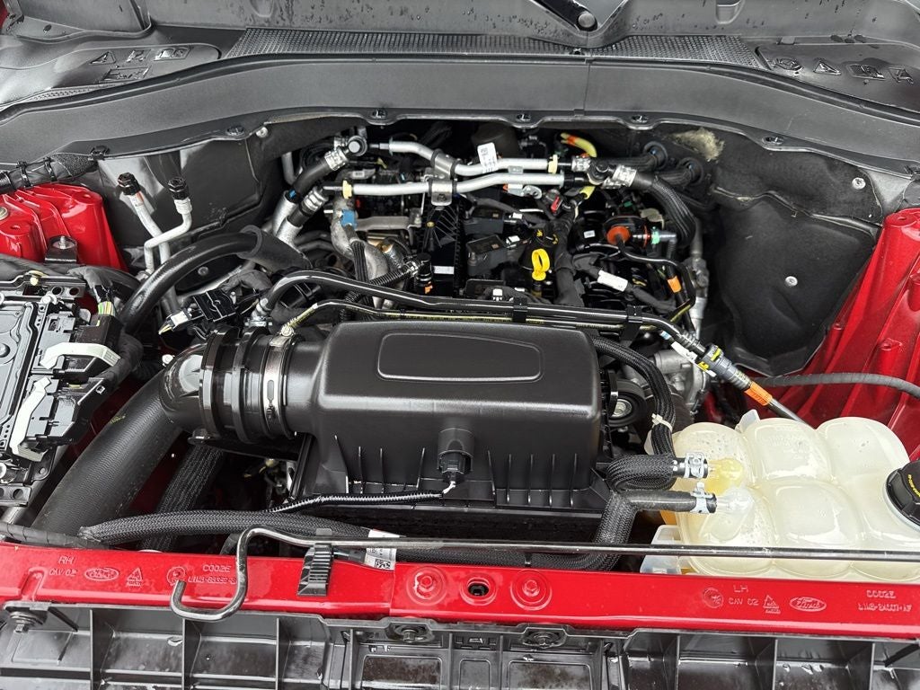 2022 Ford Explorer XLT Sport
