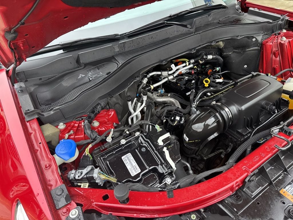 2022 Ford Explorer XLT Sport