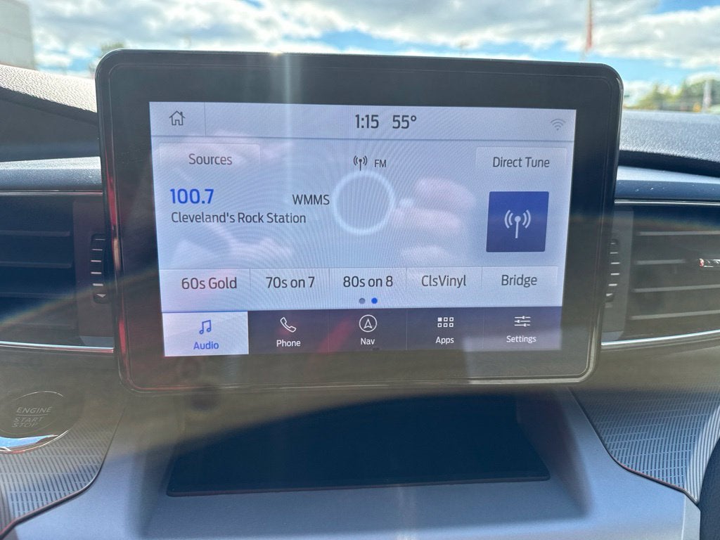 2023 Ford Explorer XLT Sport