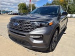 2023 Ford Explorer XLT Sport