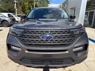 2023 Ford Explorer XLT Sport