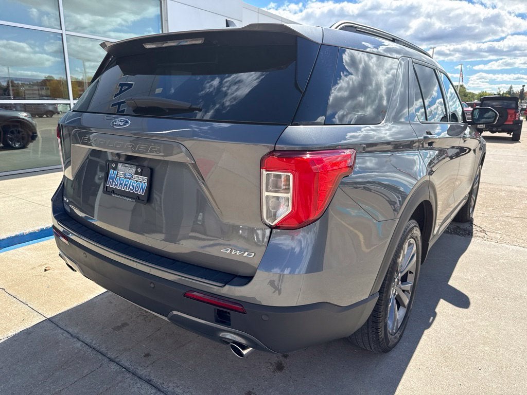 2023 Ford Explorer XLT Sport