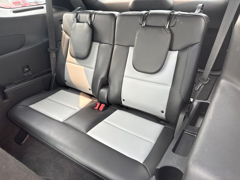 2022 Ford Explorer XLT Sport