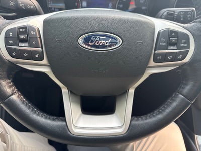 2022 Ford Explorer XLT Sport