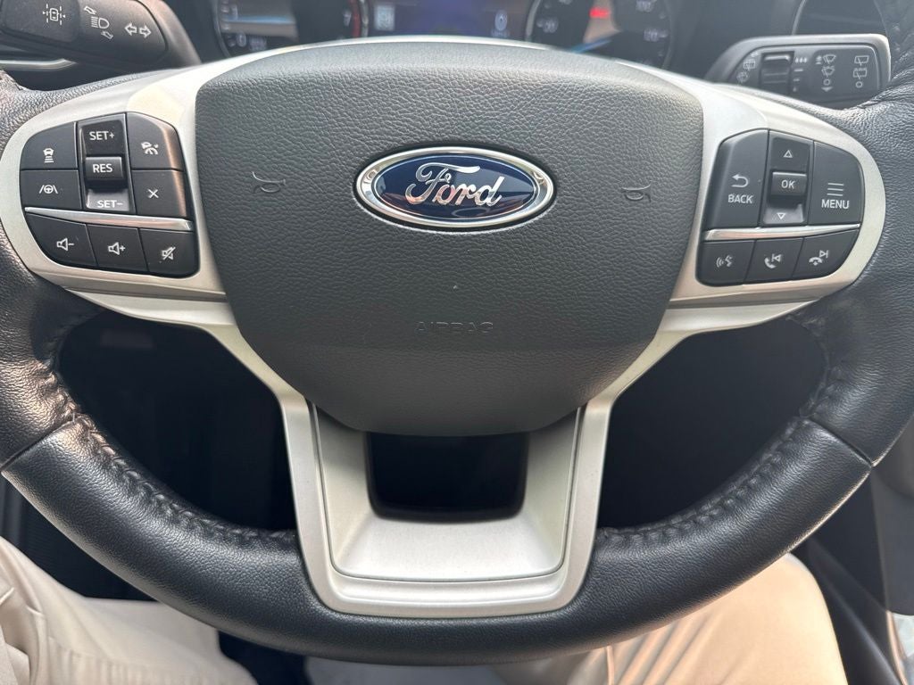2022 Ford Explorer XLT Sport