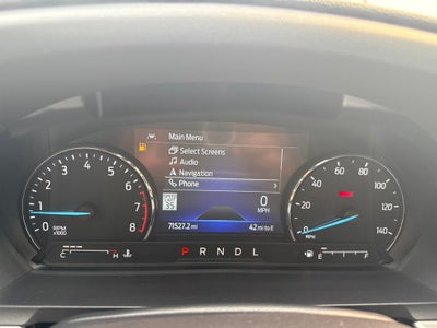 2022 Ford Explorer XLT Sport