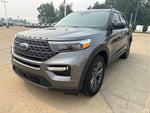 2022 Ford Explorer XLT Sport