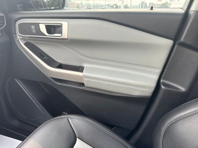 2022 Ford Explorer XLT Sport